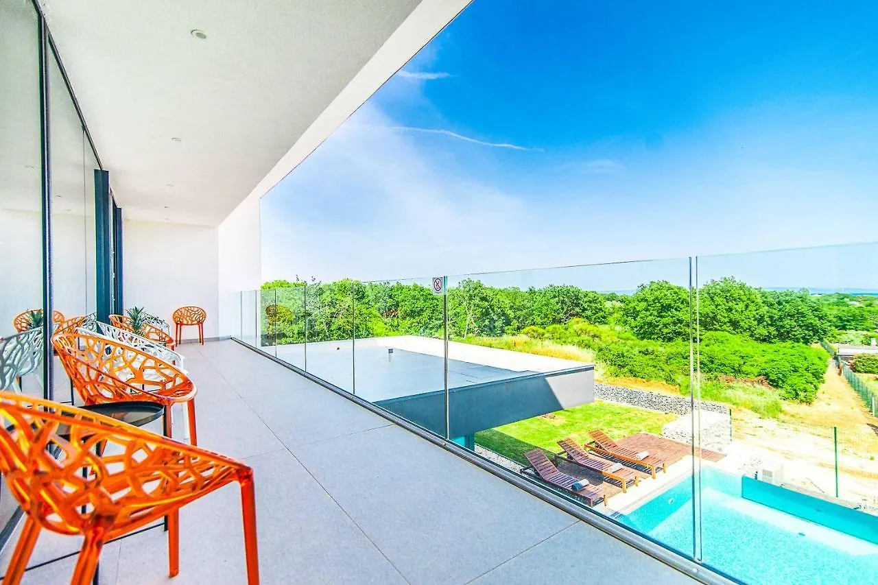 Villa Istria Deluxe II Ližnjan