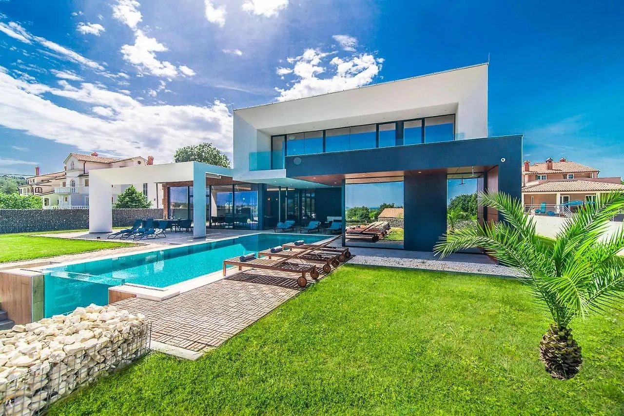 Villa Istria Deluxe II Ližnjan