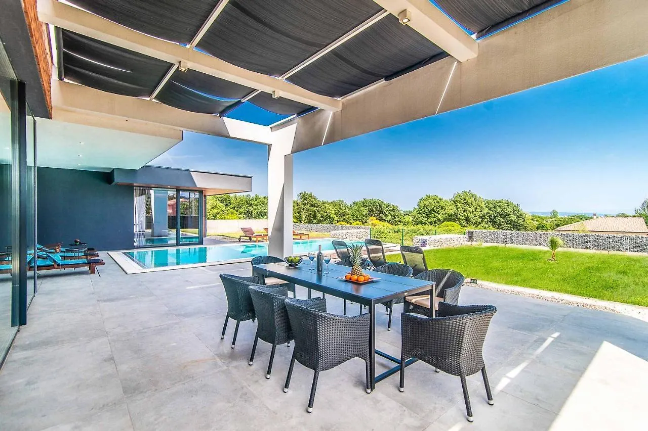 Villa Istria Deluxe II Ližnjan Horvátország