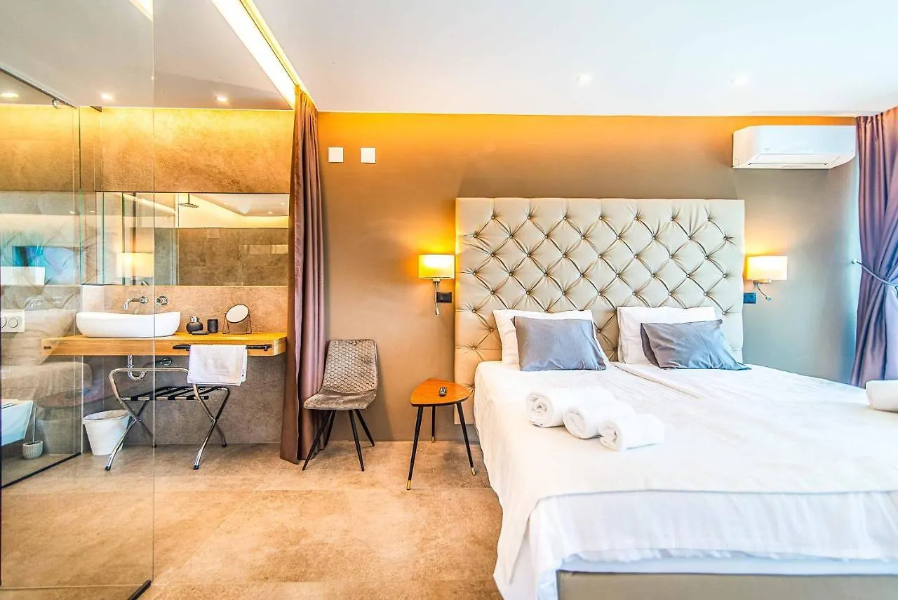 Villa Istria Deluxe II Ližnjan Horvátország